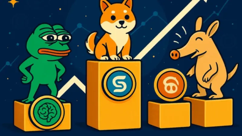 Best Crypto Presales to Ride the Dip as XRP and Dogecoin Prices Fall
