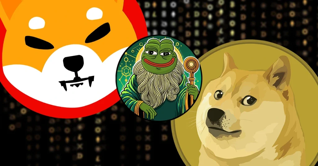 Best crypto to buy in 2025 altcoin season, PEPETO, Better Than Shiba, PEPE, BONK? Debate between investor’s favourite