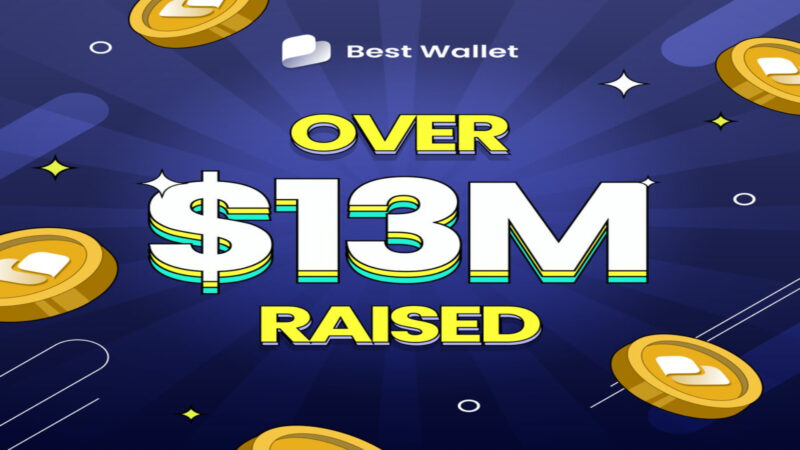 BEST Wallet Achieves WalletConnect Certification – A Secure Crypto Wallet and Current Presale Opportunity