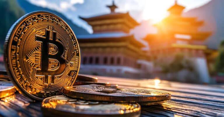 Bhutan’s Bitcoin Myth Unveils: What’s Behind the Sudden Government Sell-Off?