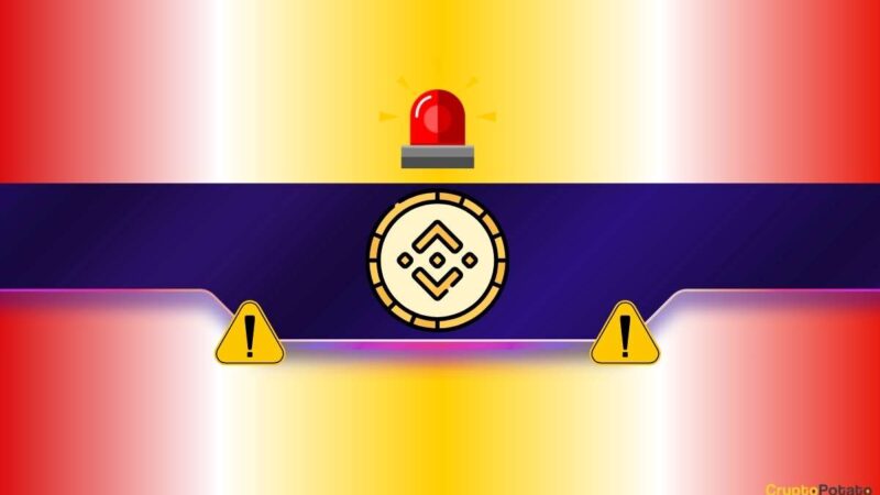Binance CEO Provides Urgent Security Warning to All Users: Details Inside