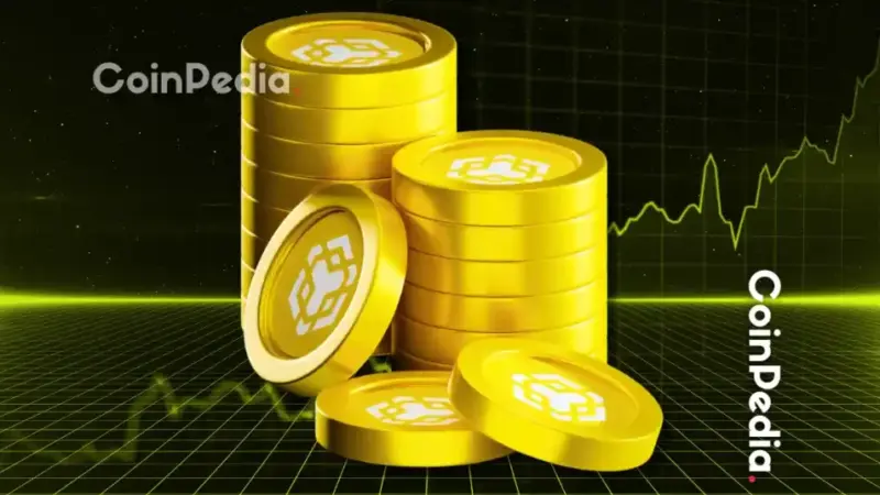Binance Coin Price Analysis: BNB Hits ATH, Bullish Path to $1,200 Unfolds