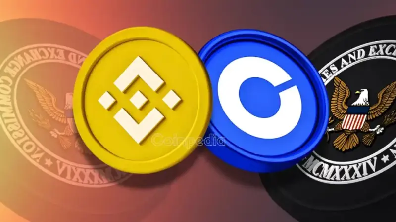 Binance’s CZ Shares Claim That Coinbase Targeted Trump’s Crypto Project; Company Denies