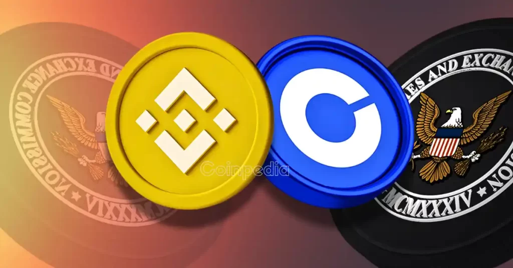 Binance’s CZ Shares Claim That Coinbase Targeted Trump’s Crypto Project; Company Denies