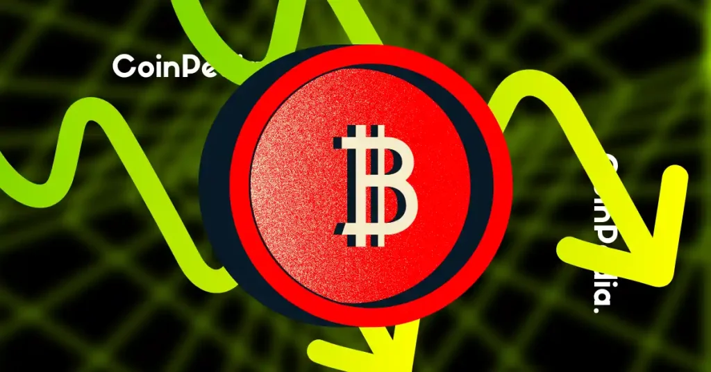 Bitcoin Price Crash Coming? Analyst Predicts 80% Drop Soon