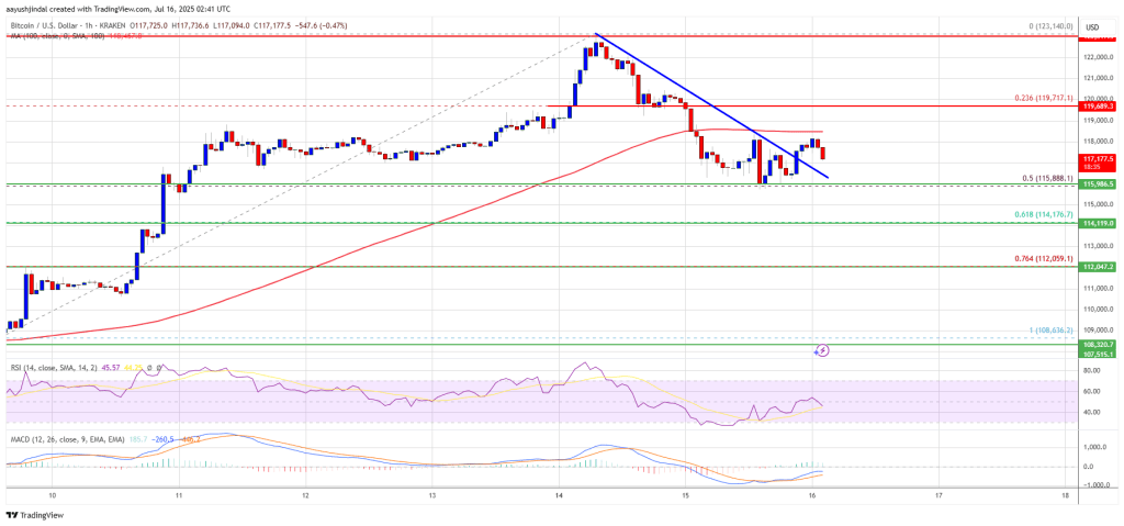 Bitcoin Price Dips — Is This the Calm Before the Surge or the Storm?