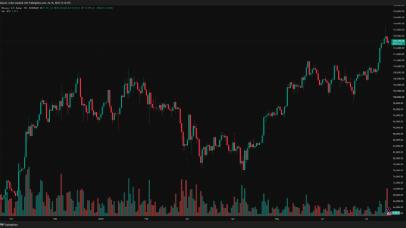 Bitcoin Price Still Not Overheated Says Top Metrics, Is $150k Close?