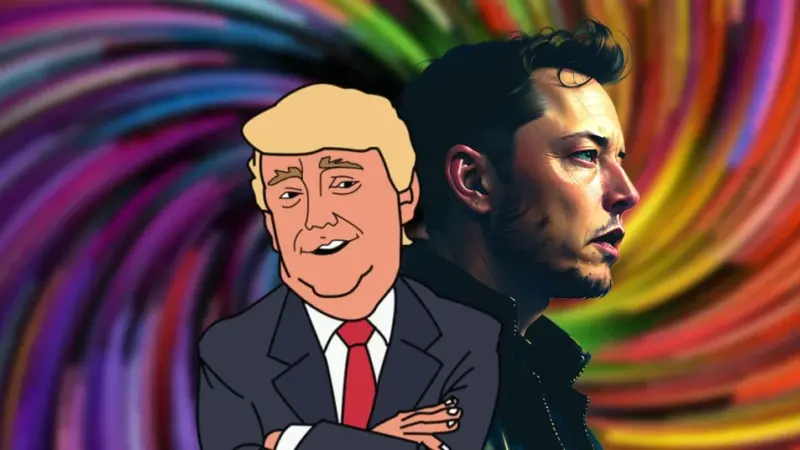 Bitcoin Slips as Trump Threatens to Send Elon Musk Back to South Africa in Fiery Feud