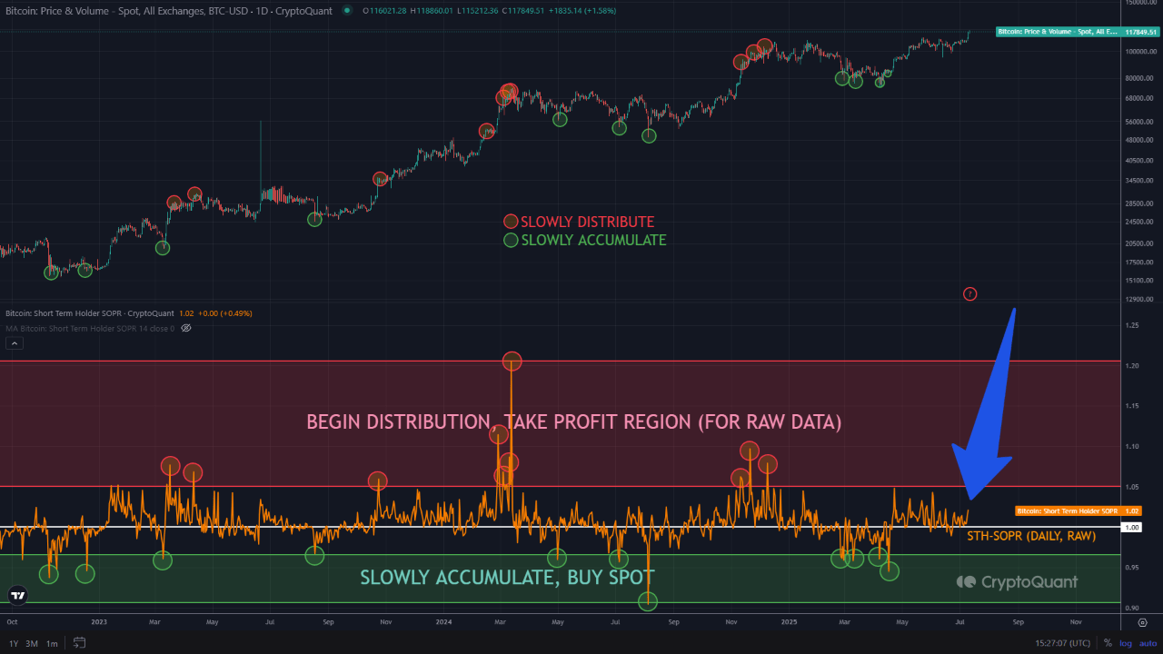 Bitcoin SOPR Signals More Gains Ahead Despite New ATH – Analyst