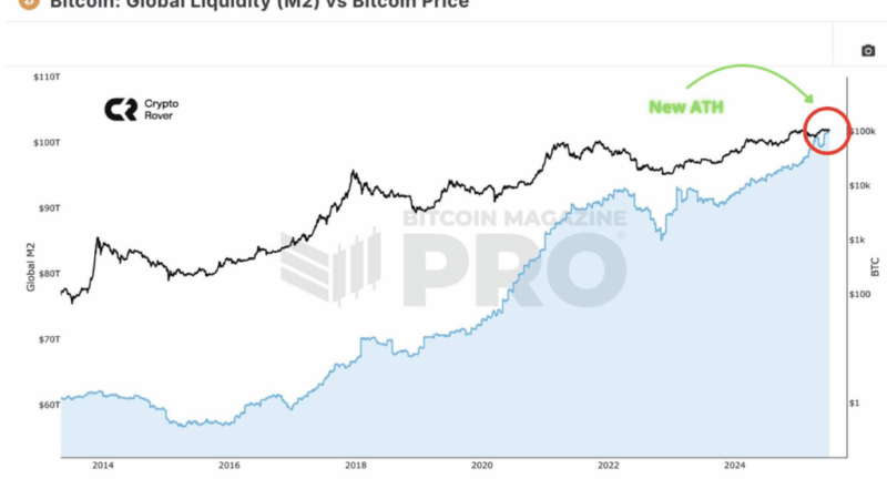 Bitcoin’s True Value Is Higher Than $110,000, Expert Warns