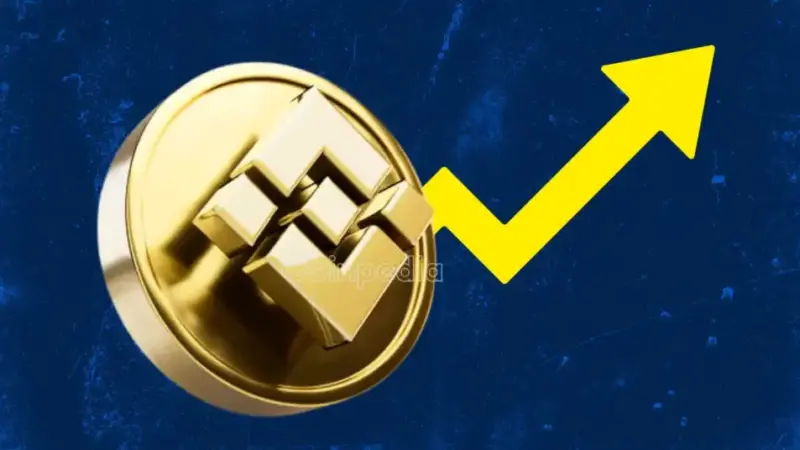 BNB Price to Hit $900: Historical Patterns Resurface  