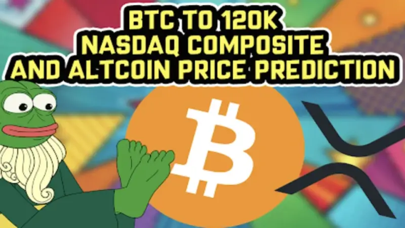 BTC to 120K, Nasdaq Composite, Altcoin Price Forecast, and the Next 100x Meme Coin: Pepeto