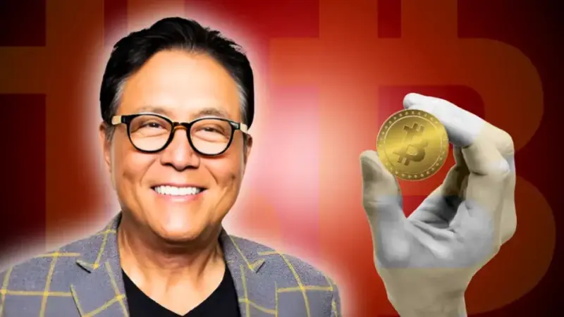 “BUBBLES Are About to Start BUSTING”: Robert Kiyosaki Predicts Crash Across All Markets