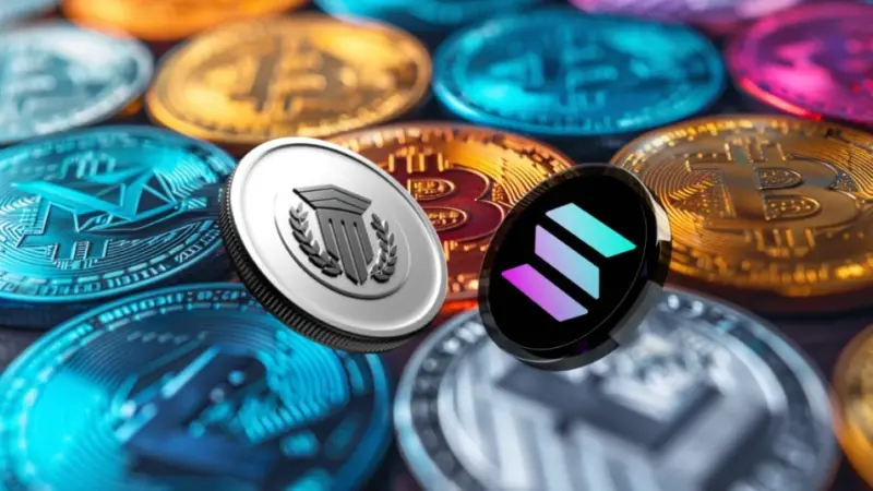 Buy Solana (SOL) and This Top Altcoin As First US Crypto Staking ETF Set to Launch