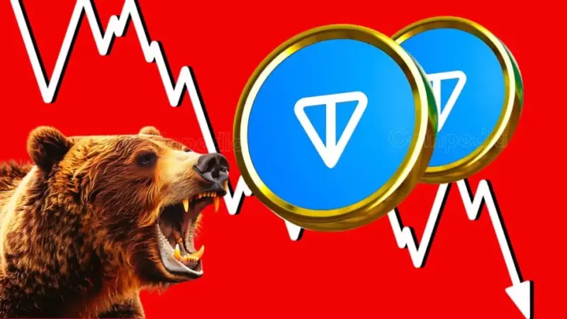 Can Toncoin Flip $2.88 Barrier & Retest $5 In The Short-term?