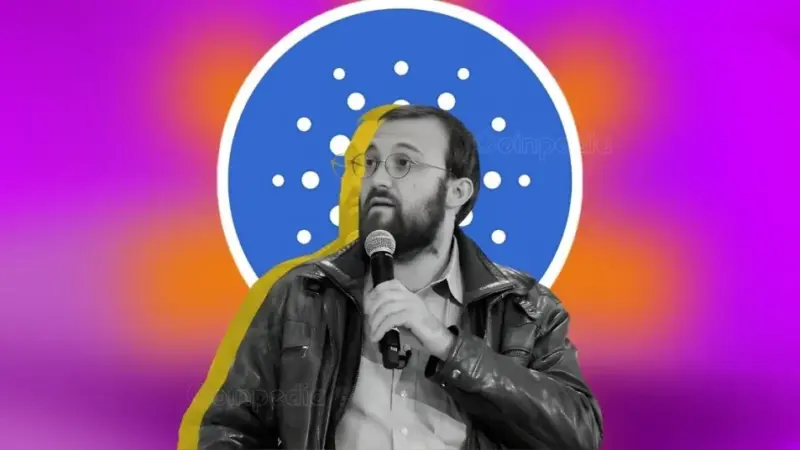 Charles Hoskinson Proposes Cardano Treasury with $ADA and Top Native Tokens