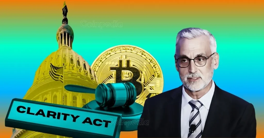 Coinbase CLO Exposes 5 U.S. States for Defying CLARITY’s Crypto Staking Rules