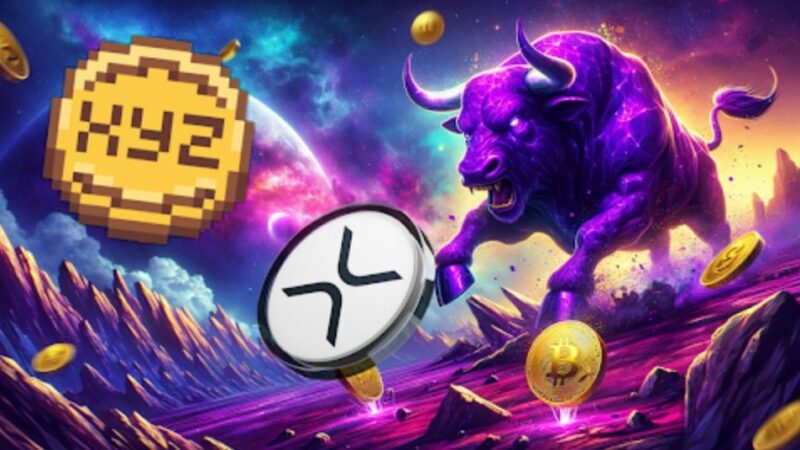 Could XRP Reach $20? Experts Think So—But XYZVerse Presale May Bring 50× Gains