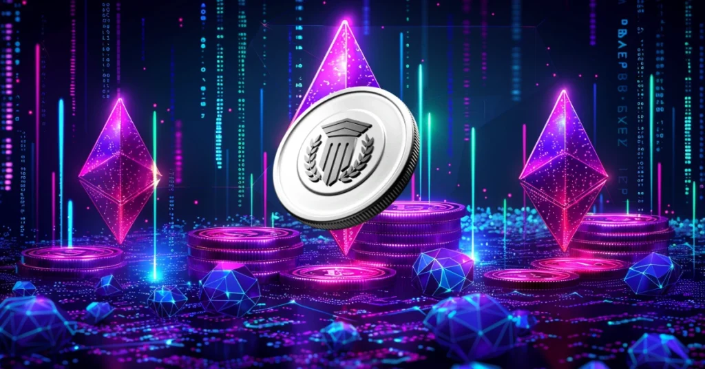 Crypto for 100% Gains? This $0.03 Token Has the Math on Its Side