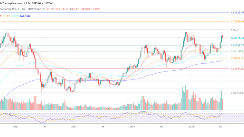 Crypto Hype Cools—Analyst Predicts When The Next Altcoin Surge Will Start