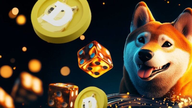 DOGE To $0.50 Excites Crypto Holders Almost As Much As Rollblock’s ROI