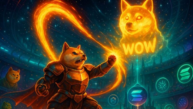 Dogecoin and Shiba Inu Reclaim Key Levels, But Traders Shift Focus To ‘XRP 2.0’ Remittix Before Next Major Update