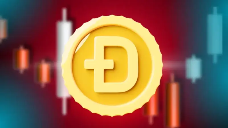 Dogecoin Drops 11% Amid Heavy Institutional Selling and Market Turbulence
