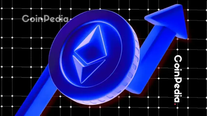 ETH Price Surges on ETF Inflows, $17K in Sight