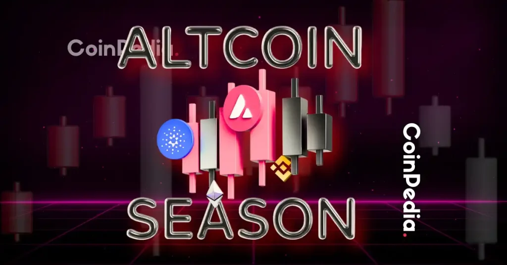 Ethereum, Dogecoin, XRP Lead the Charge as Altcoin Season Heats Up
