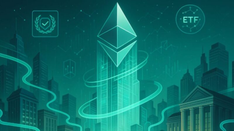 Ethereum Price Prediction: Is This New ERC-20 Token Set To Send ETH Soaring Past All-Time Highs?