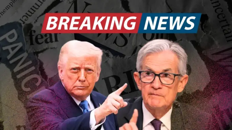 Fed Chair Jerome Powell Considers Resigning: What’s Next for Crypto?