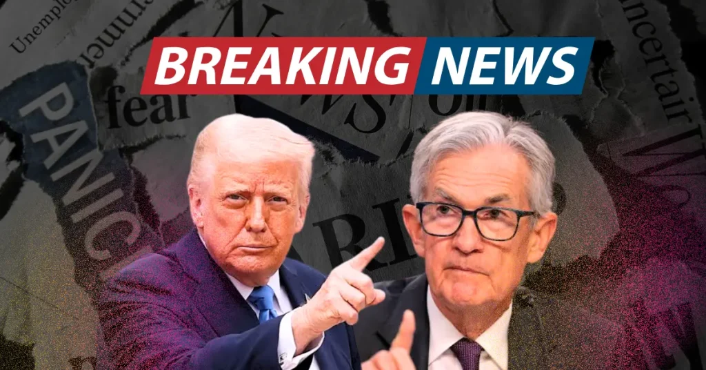 Fed Chair Jerome Powell Considers Resigning: What’s Next for Crypto?