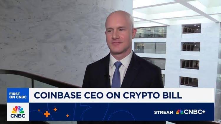 Fortune 500 Taps into Crypto: Coinbase CEO Teases $10T Stablecoin Revolution