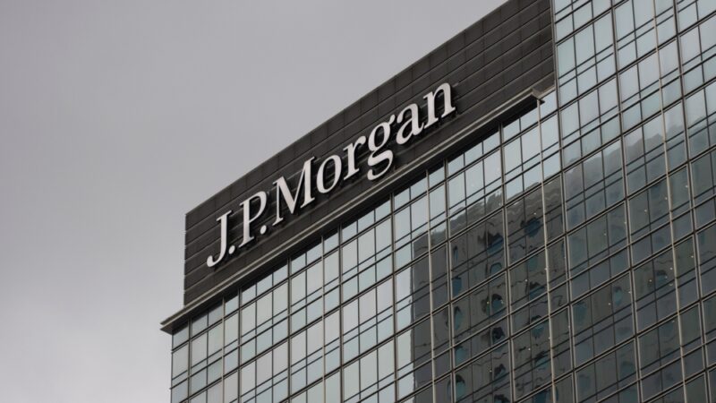 GENIUS Act Already Shaping Banking: JPMorgan Looks to Accept Crypto as Loan Collateral