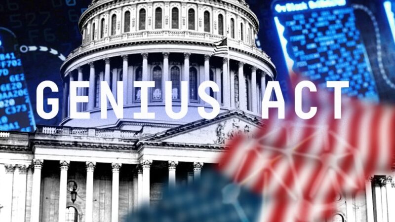 GENIUS Act Passes House with 308 Votes, Could Redefine Stablecoins and Supercharge U.S. Crypto