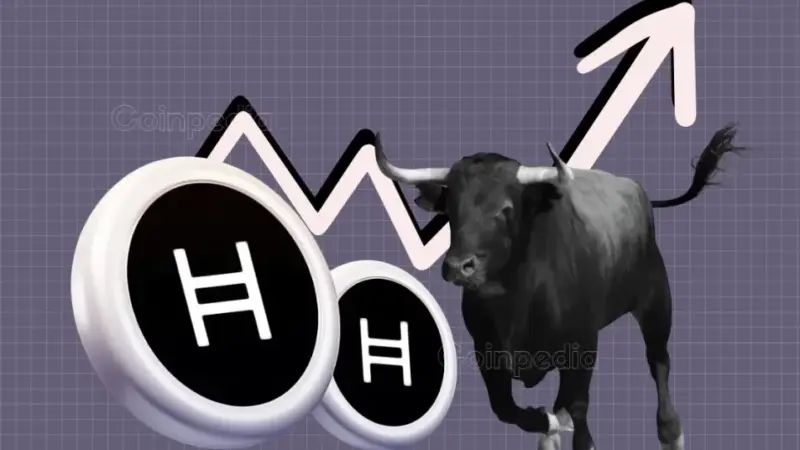 Hedera (HBAR) Price Breaks Out With Massive 25% Rally—What’s Driving the Momentum?