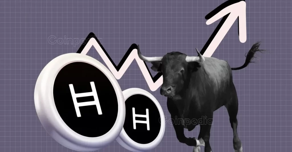 Hedera (HBAR) Price Breaks Out With Massive 25% Rally—What’s Driving the Momentum?