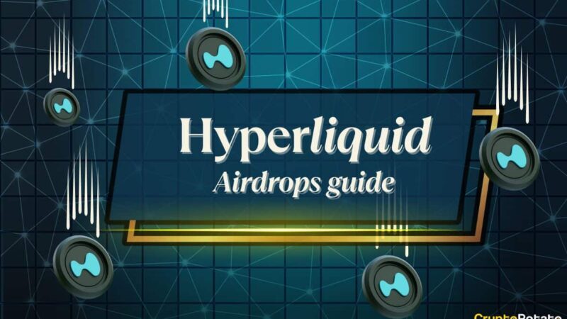 How to Farm Airdrops on Hyperliquid (HYPE): The Complete Guide to Free Money This Crypto Cycle