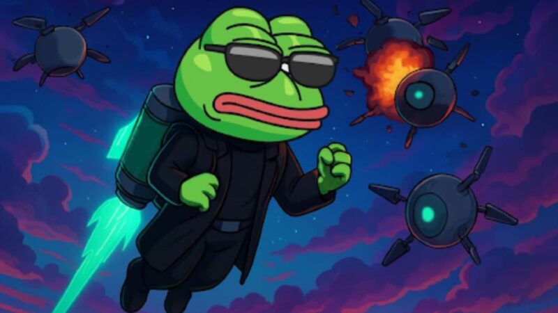 Investing for Growth? Neo Pepe Coin ($NEOP) Identified as 2025’s Best Crypto Meme Coin Opportunities