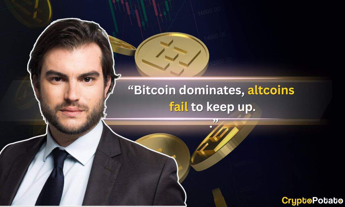 Macroeconomic Impacts on Crypto, Hyperliquid, Altcoin Season, and 4-Year Cycles With Binance France President David Prinçay (Interview)