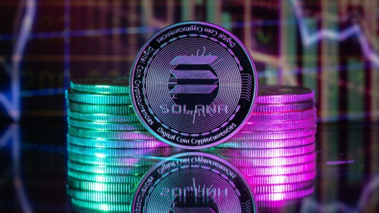 Mercurity Fintech Secures $200 Million for Solana Treasury