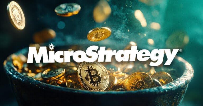 MicroStrategy Adds $531M in Bitcoin, Pushing Holdings to 597K BTC Worth Over $64 Billion