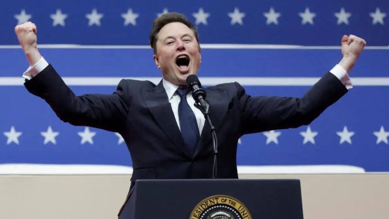 Musk Teases Pro-Bitcoin Political Shift as ‘America Party’ Rejects Fiat, Eyes Disruption