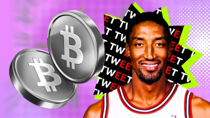 NBA Legend Scottie Pippen Reveals Top 11 Crypto Picks – XRP, BTC, SHIB, and More!
