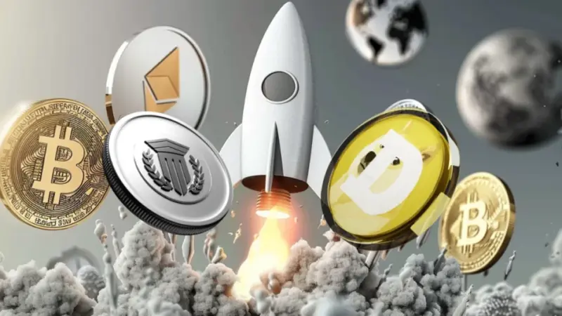 Next Crypto to Hit $1? This Token Entered Phase 6 and Might Overtake DOGE in ROI
