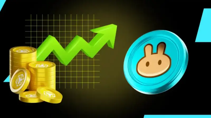 PancakeSwap Price Jumps 13%, as BNB Hits New ATH