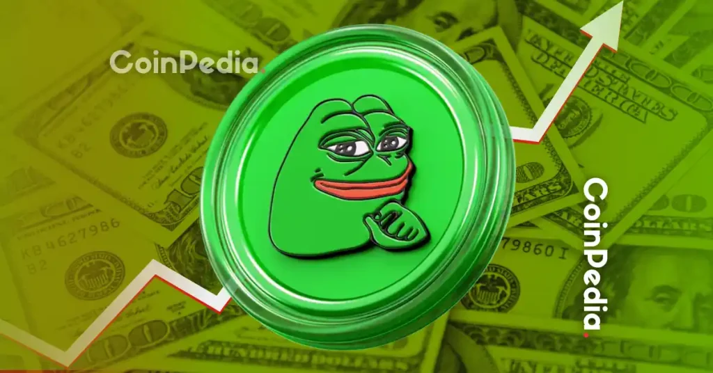 PEPE Coin Price Prediction: Will Ethereum’s Surge Push PEPE to a New All-Time High?