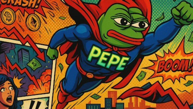 Pepe Price Prediction: PEPE Coin To $100B – The When, Why & How