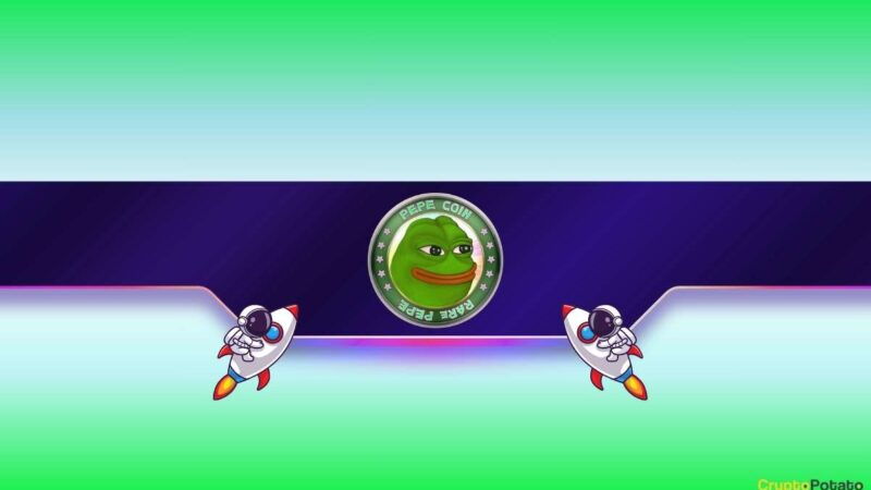 PEPE Soars by 27% Weekly: Can it Flip SHIB Next?