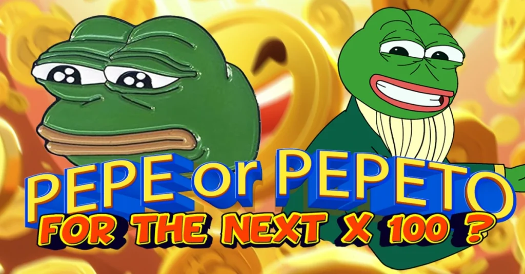 PEPETO Draws Early PEPE Investors Chasing the Next 100x Memecoin